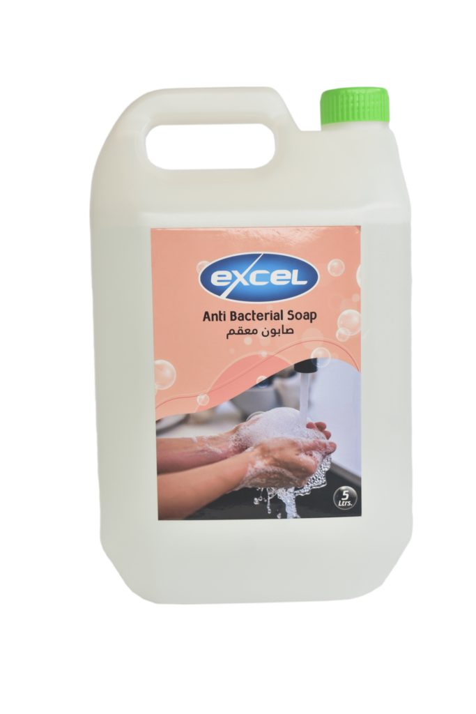 Anti Bacterial Soap Non Perfumed Excel Hygiene