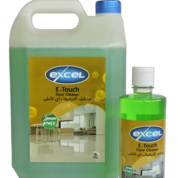 E-Touch floor cleaner