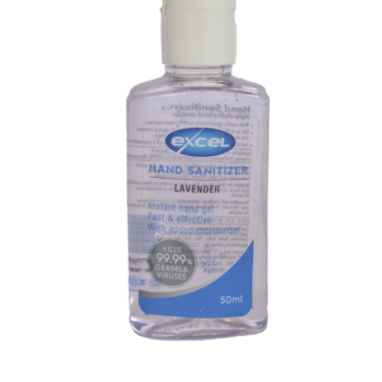 lavender hand sanitizer